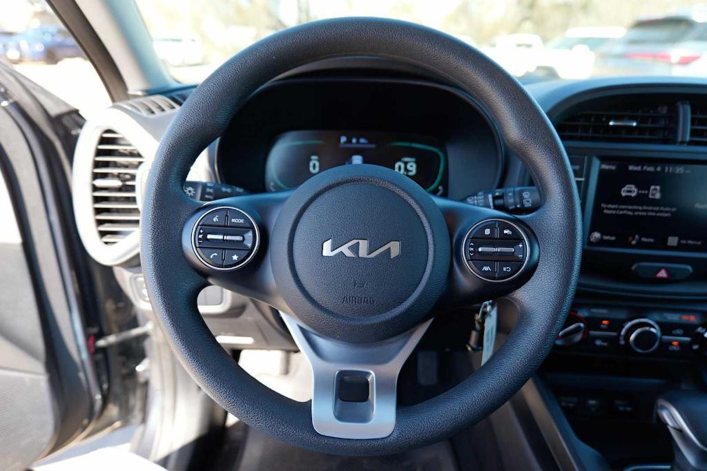 used 2024 Kia Soul car, priced at $16,498