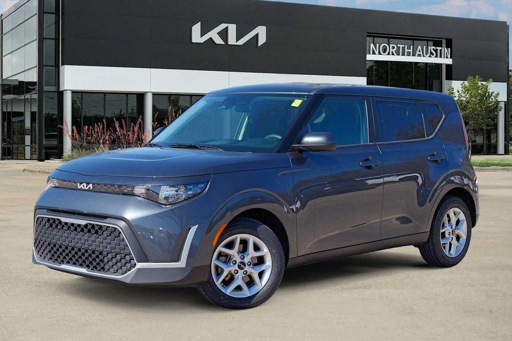 used 2024 Kia Soul car, priced at $15,398