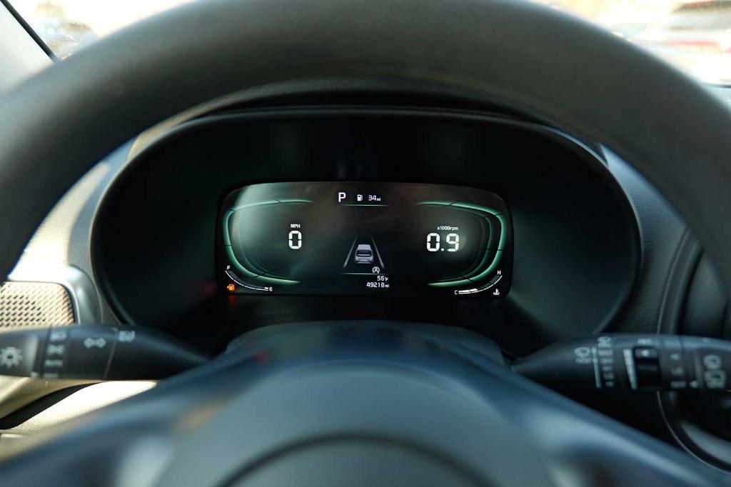 used 2024 Kia Soul car, priced at $16,498