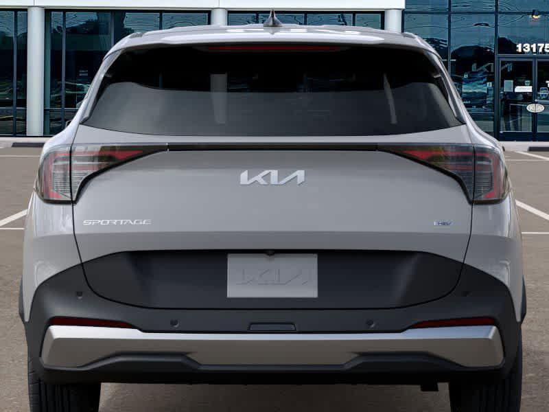 new 2026 Kia Sportage Hybrid car, priced at $33,374