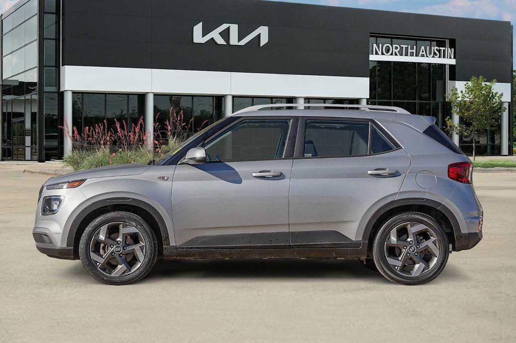 used 2022 Hyundai Venue car, priced at $16,098