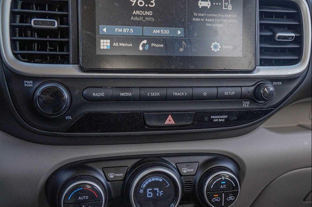 used 2022 Hyundai Venue car, priced at $16,098