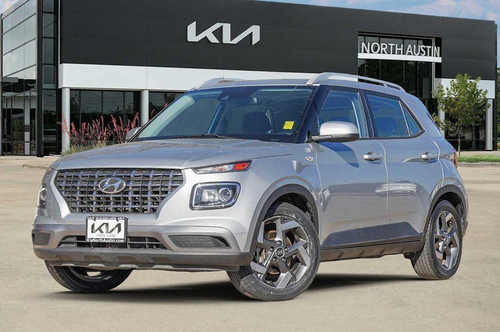 used 2022 Hyundai Venue car, priced at $16,098