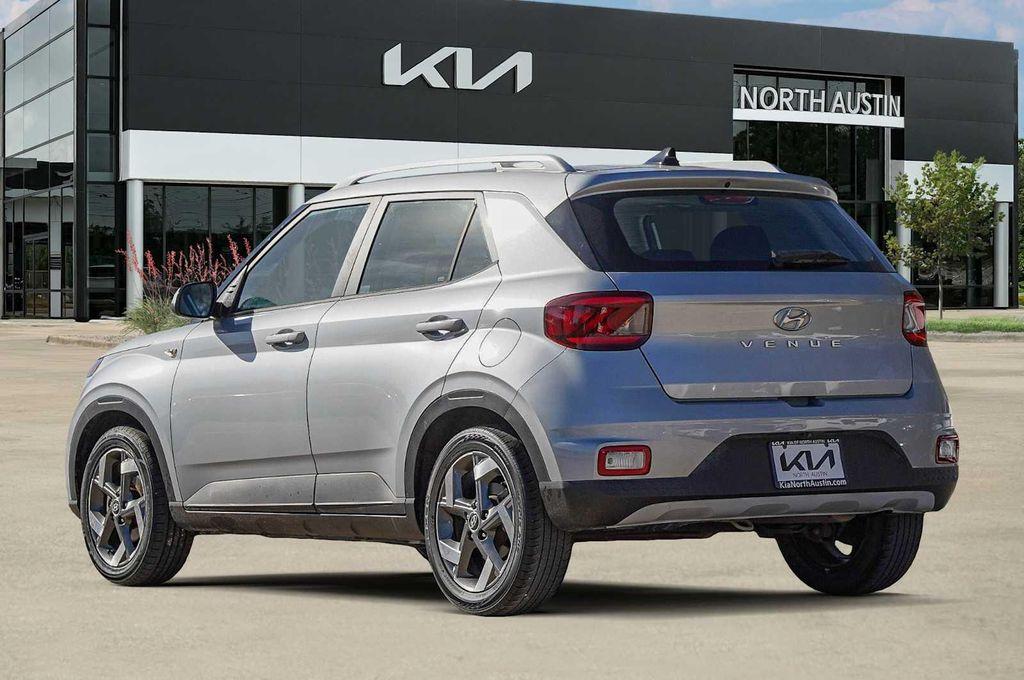 used 2022 Hyundai Venue car, priced at $16,098