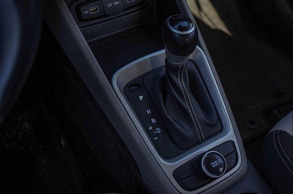 used 2022 Hyundai Venue car, priced at $16,098