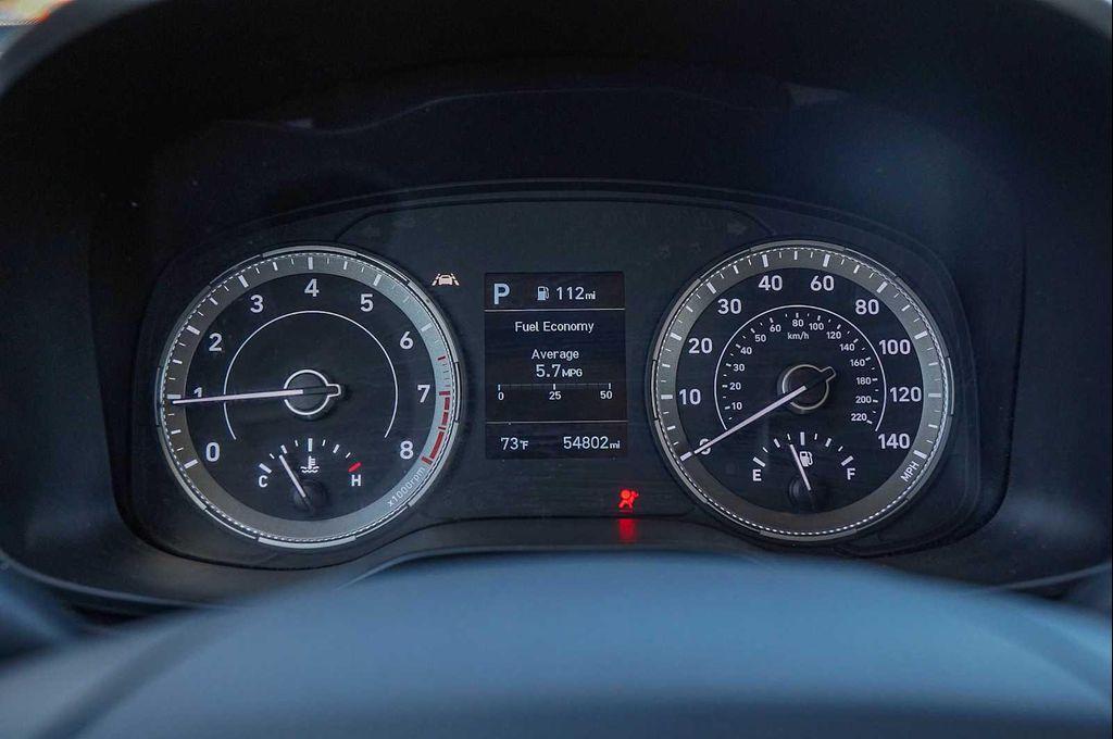 used 2022 Hyundai Venue car, priced at $16,098