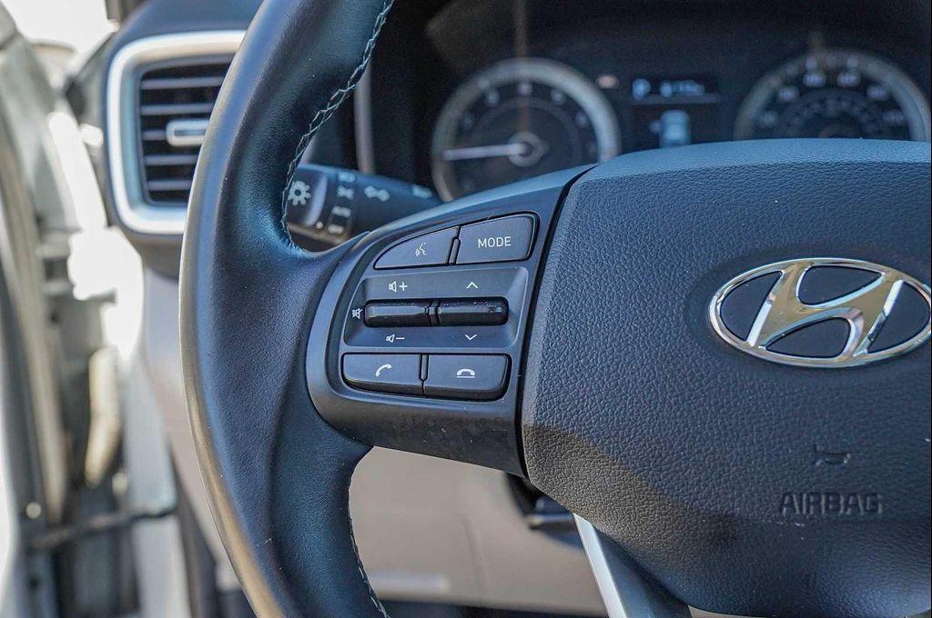 used 2022 Hyundai Venue car, priced at $16,098