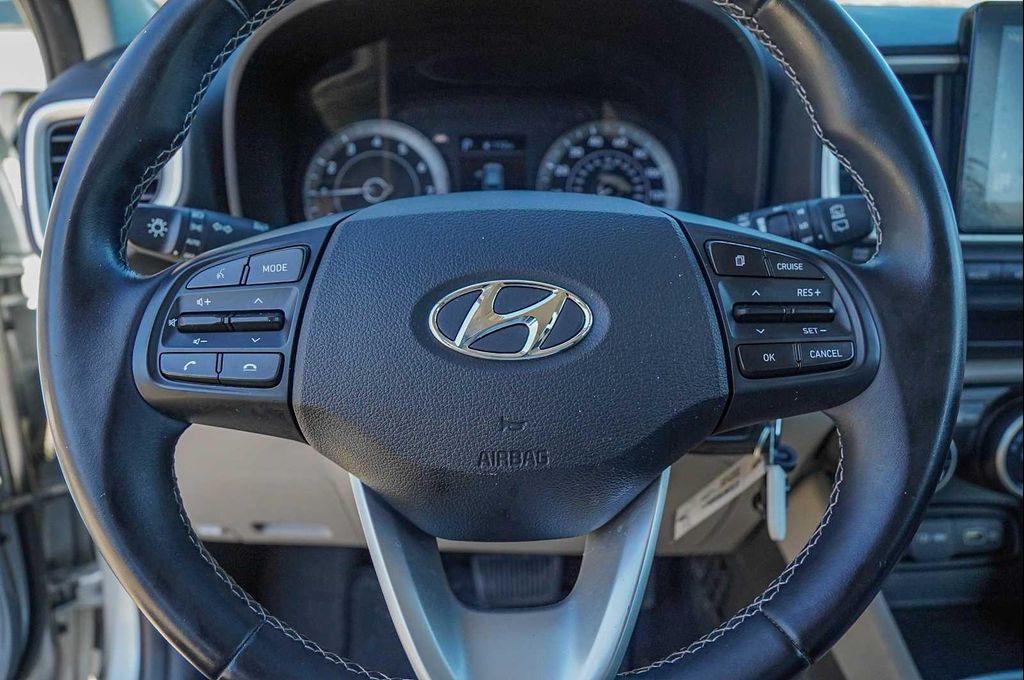 used 2022 Hyundai Venue car, priced at $16,098