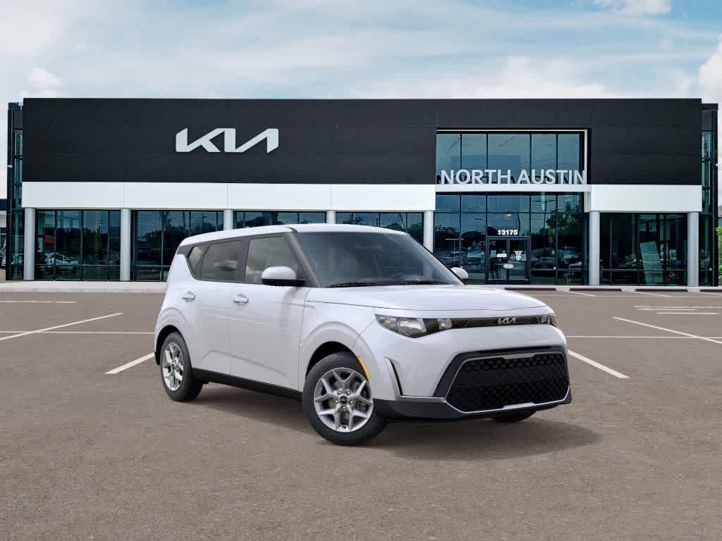 new 2025 Kia Soul car, priced at $22,909