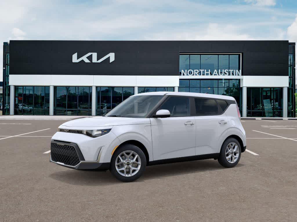 new 2025 Kia Soul car, priced at $22,909
