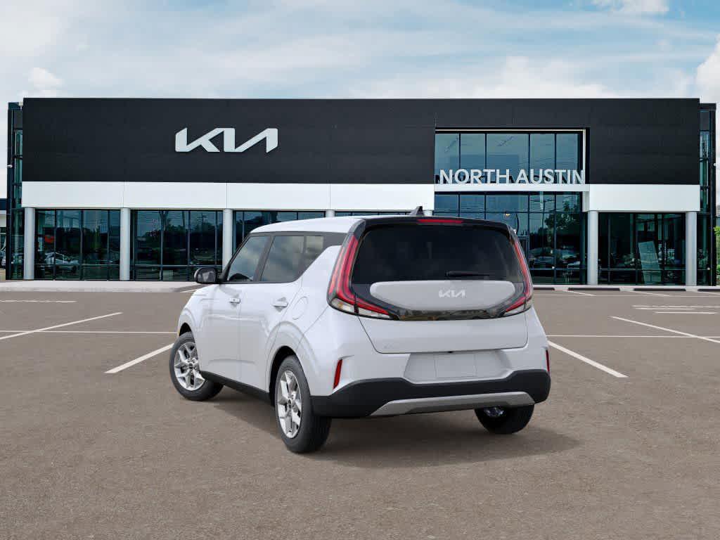 new 2025 Kia Soul car, priced at $22,909