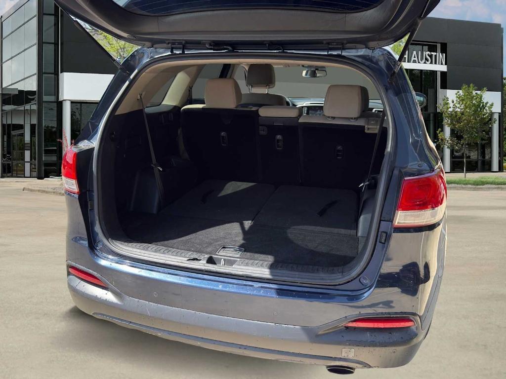 used 2017 Kia Sorento car, priced at $11,298