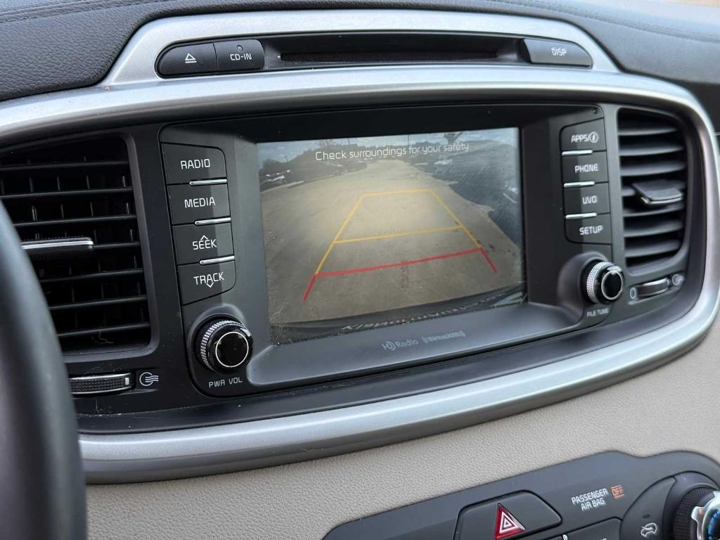 used 2017 Kia Sorento car, priced at $11,298