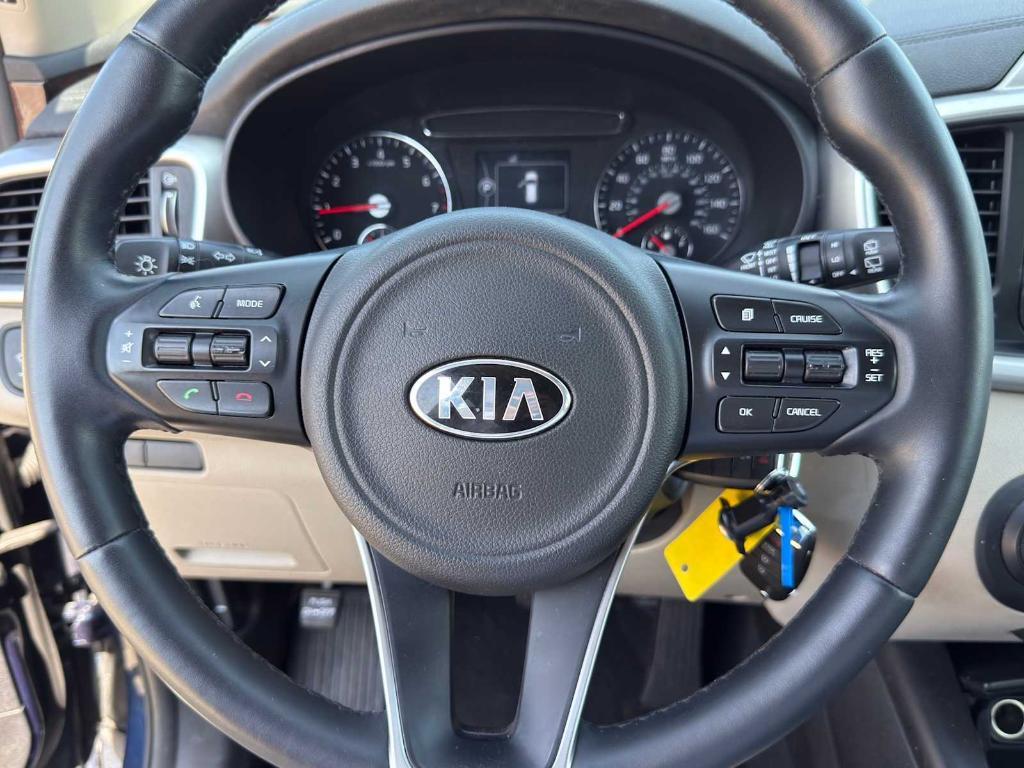 used 2017 Kia Sorento car, priced at $11,298