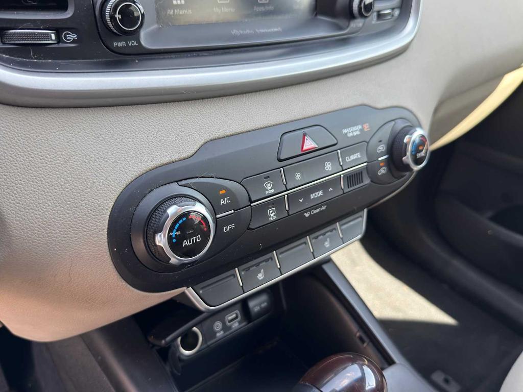used 2017 Kia Sorento car, priced at $11,298