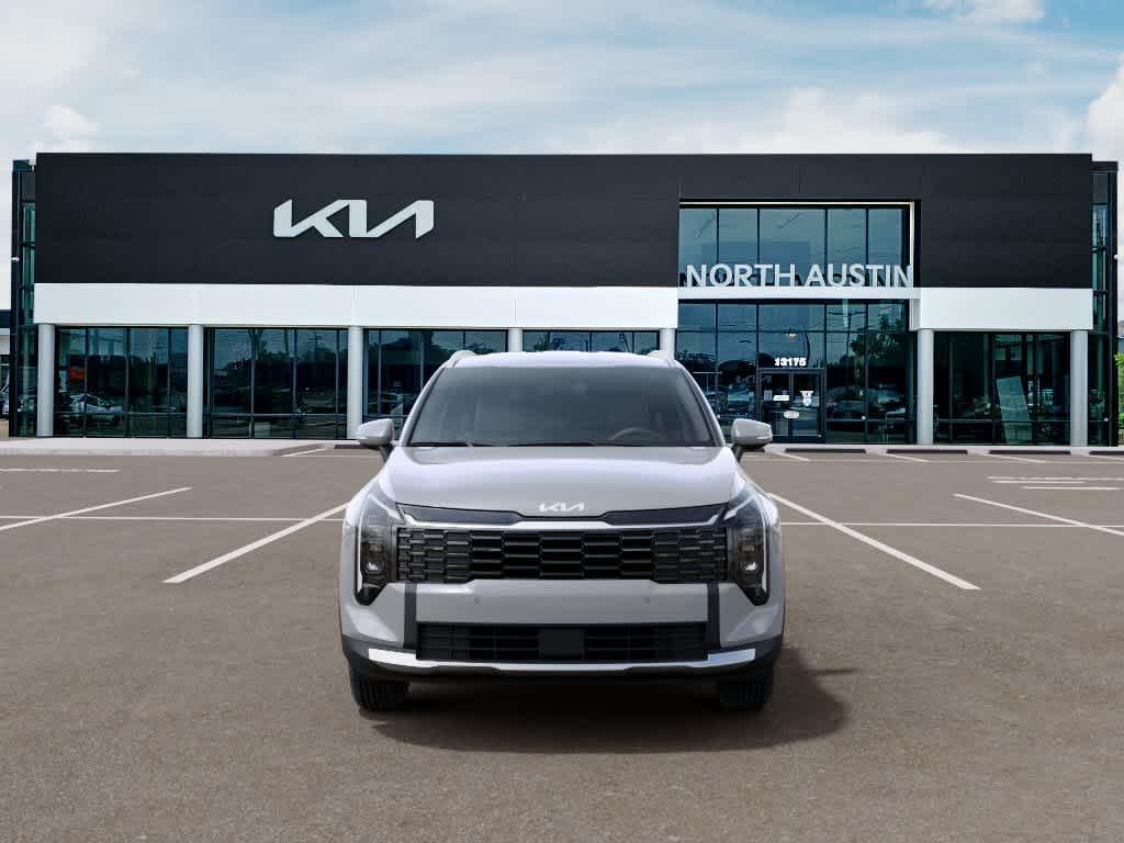 new 2026 Kia Sportage Hybrid car, priced at $36,481