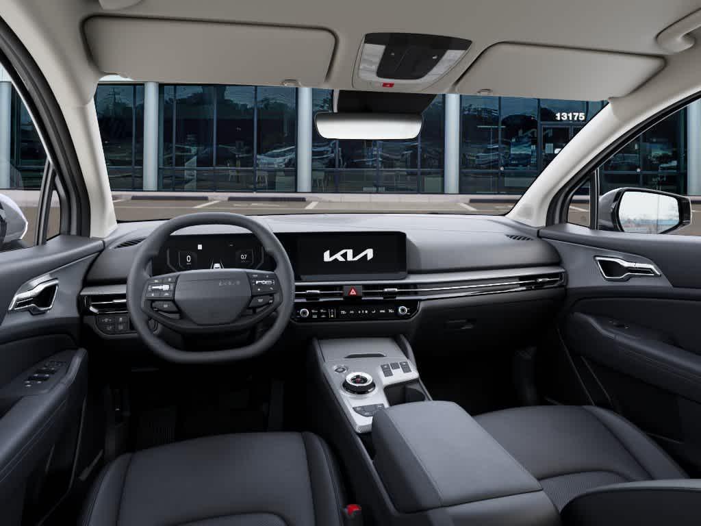 new 2026 Kia Sportage Hybrid car, priced at $36,481