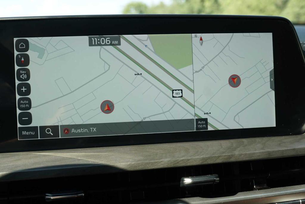 used 2025 Kia Telluride car, priced at $41,623