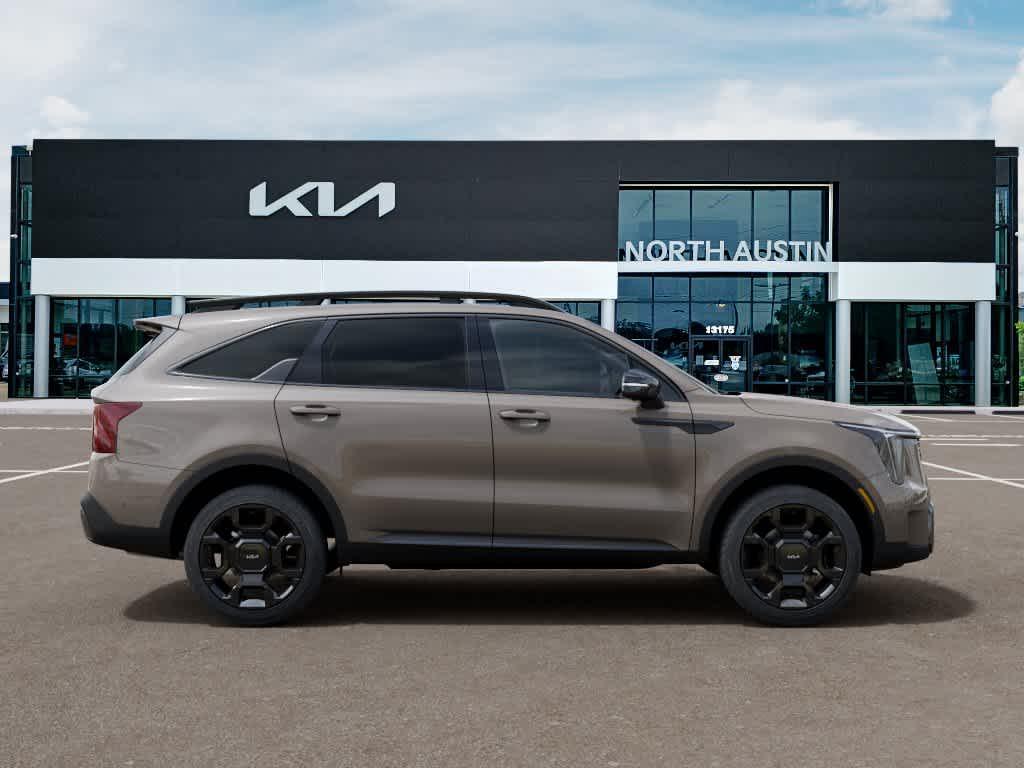 new 2026 Kia Sorento car, priced at $45,052