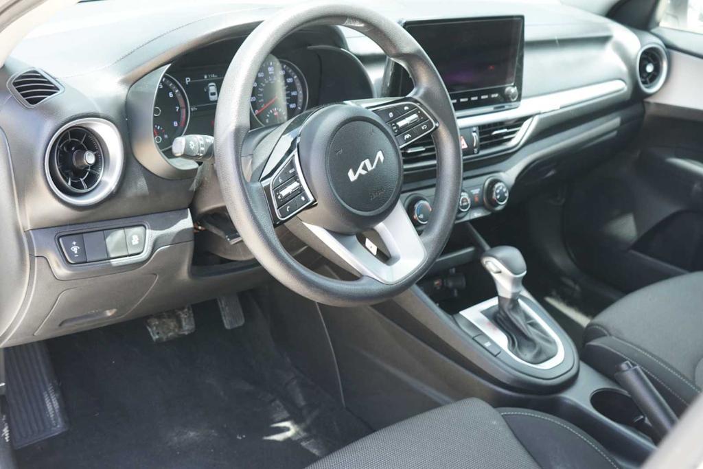 used 2024 Kia Forte car, priced at $18,718