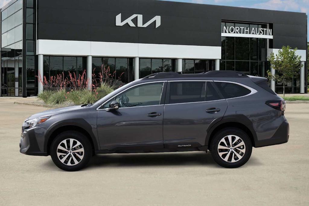 used 2025 Subaru Outback car, priced at $28,898