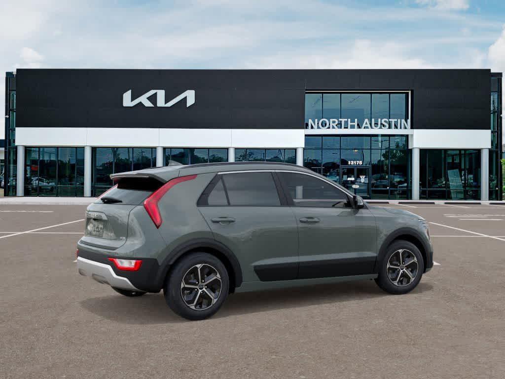 new 2026 Kia Niro car, priced at $31,885