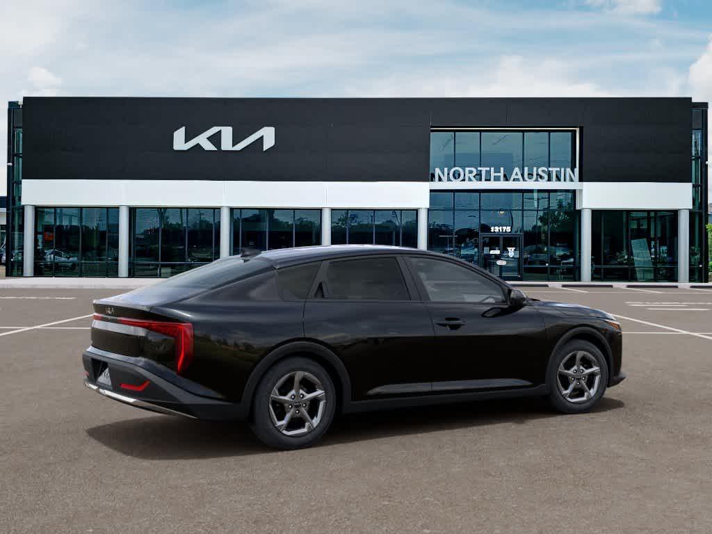 new 2026 Kia K4 car, priced at $25,355