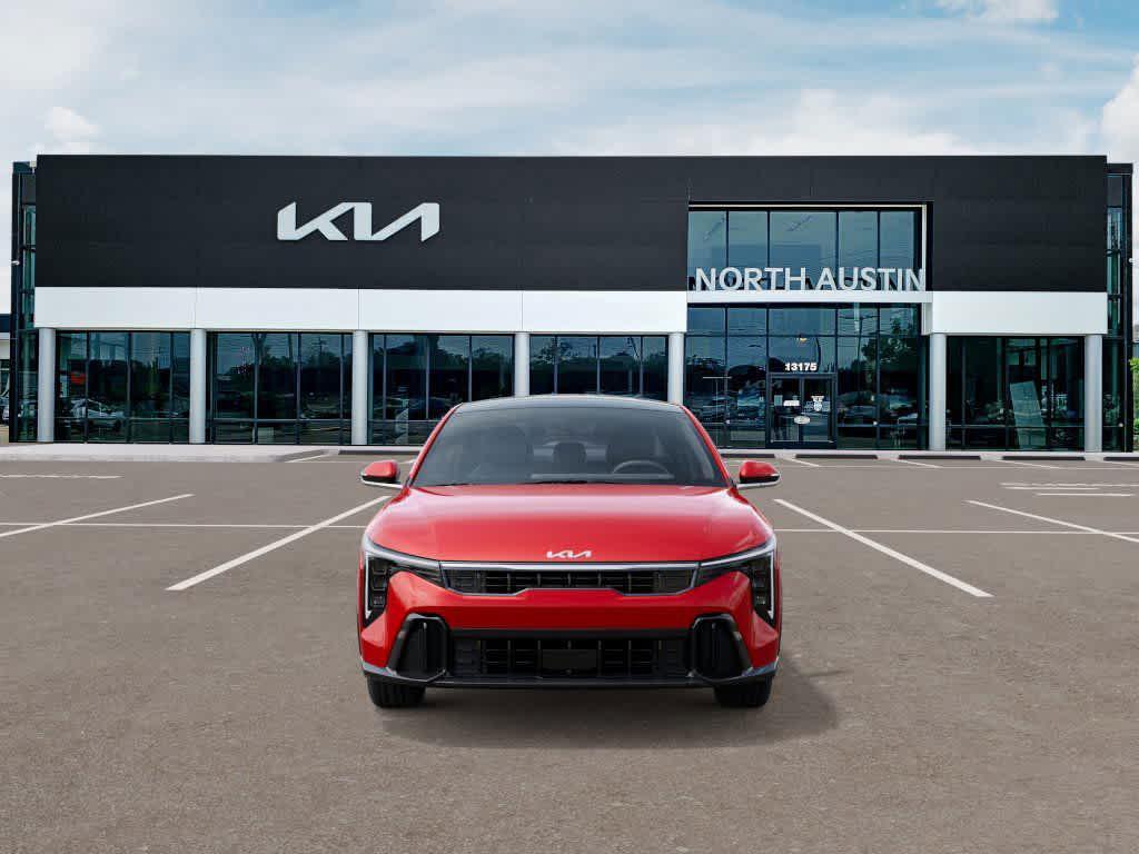 new 2025 Kia K4 car, priced at $27,034