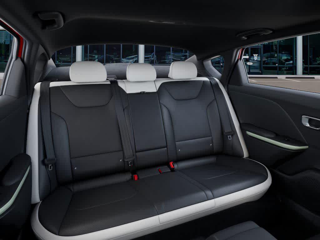 new 2025 Kia K4 car, priced at $27,034