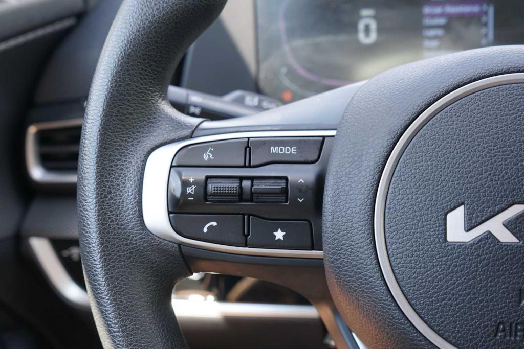 used 2024 Kia Sportage car, priced at $21,518