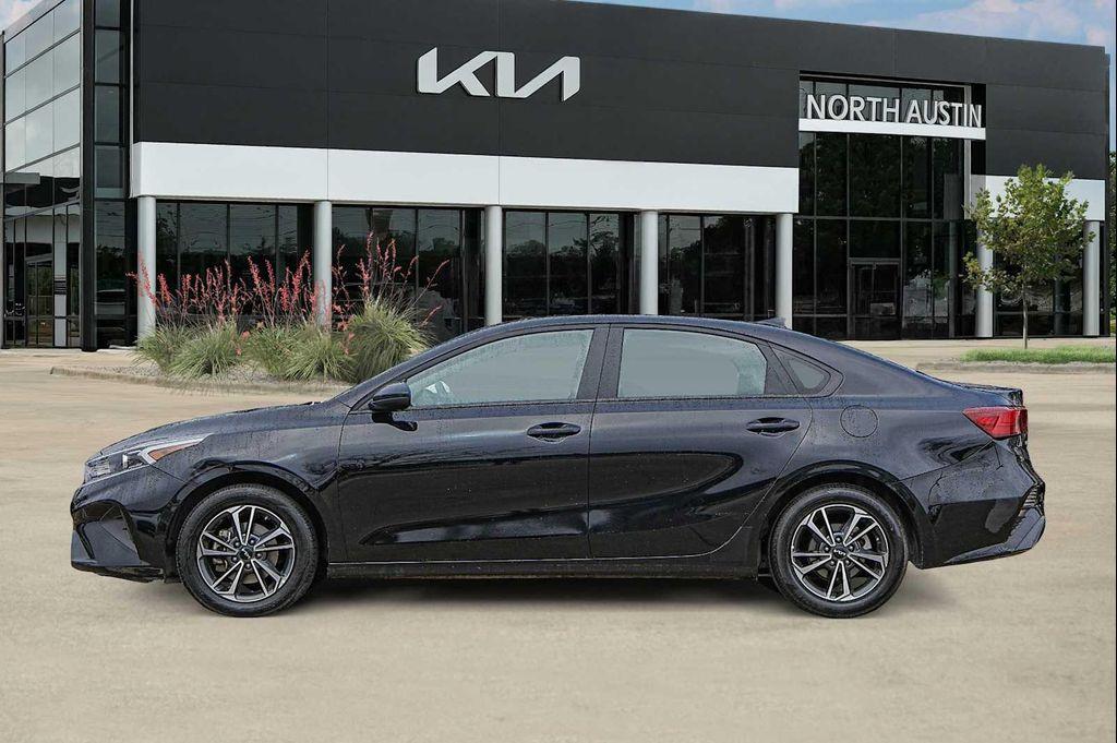 used 2024 Kia Forte car, priced at $16,098