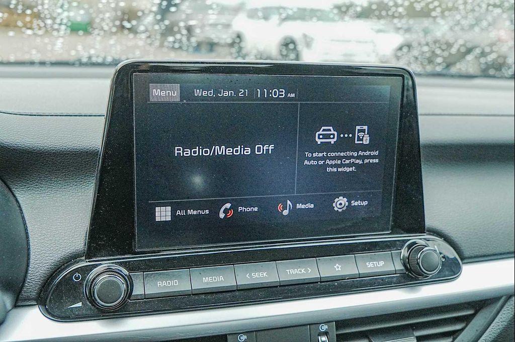 used 2024 Kia Forte car, priced at $16,098