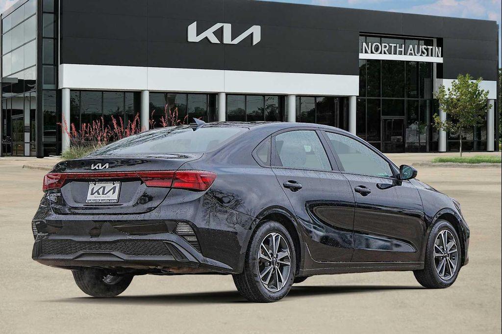 used 2024 Kia Forte car, priced at $16,098