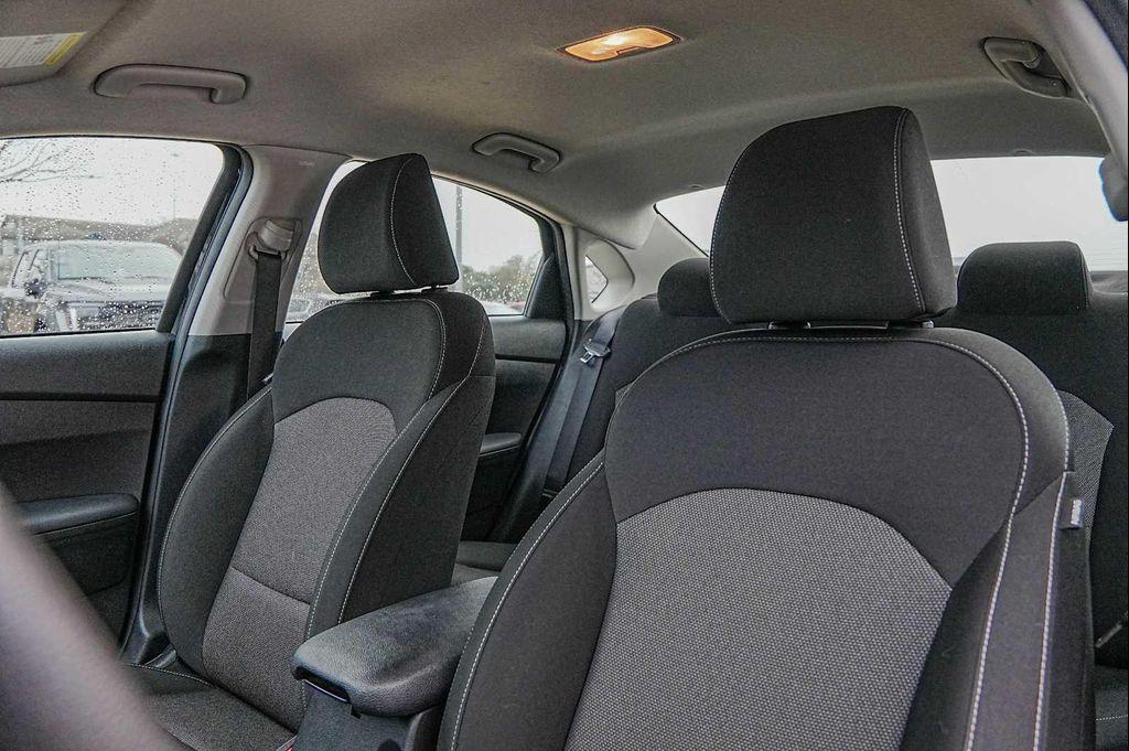 used 2024 Kia Forte car, priced at $16,098