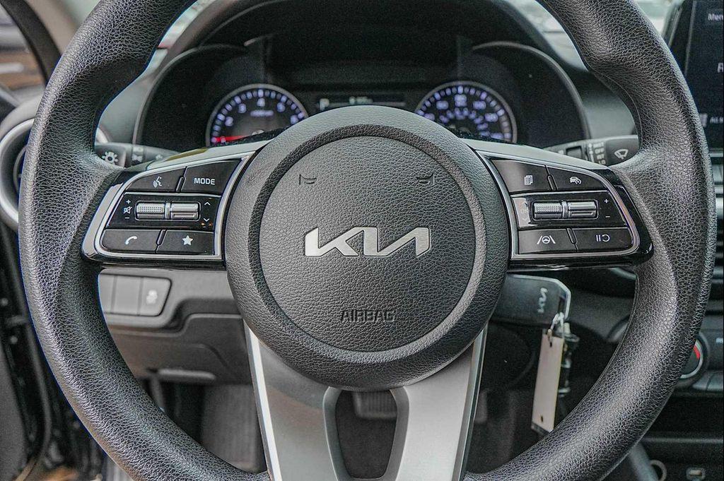 used 2024 Kia Forte car, priced at $16,098