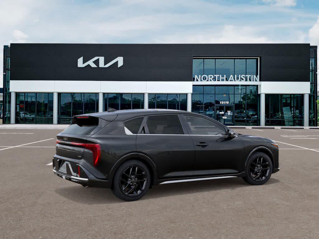 new 2026 Kia K4 car, priced at $32,730