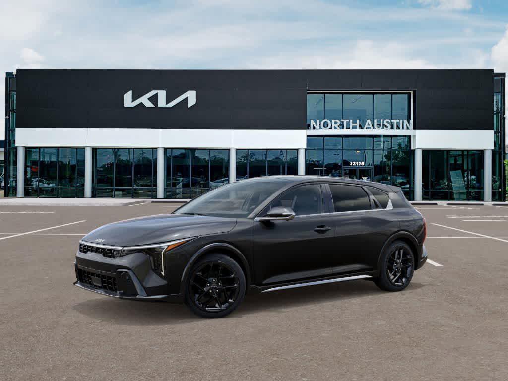 new 2026 Kia K4 car, priced at $32,730