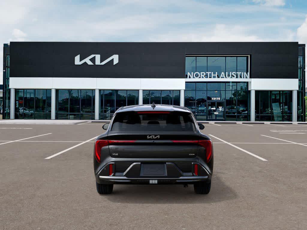 new 2026 Kia K4 car, priced at $32,730
