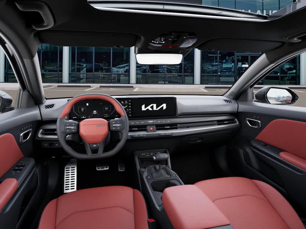 new 2026 Kia K4 car, priced at $32,730