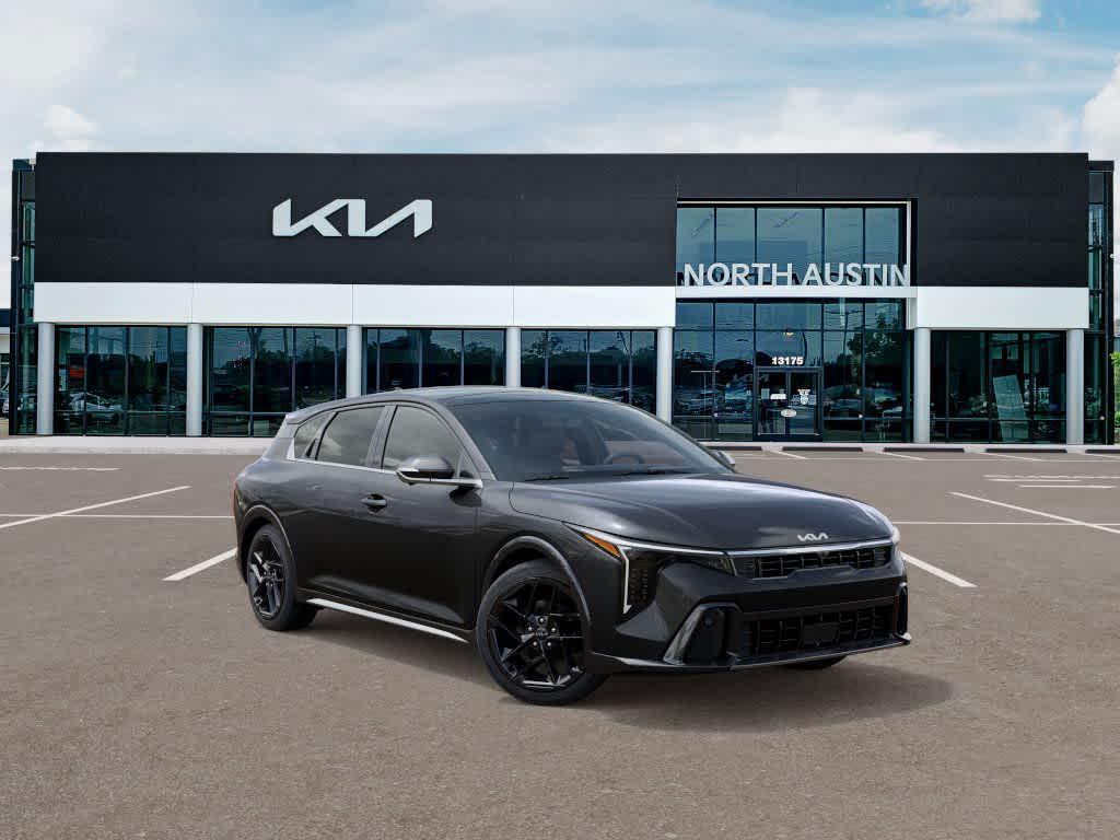 new 2026 Kia K4 car, priced at $32,730