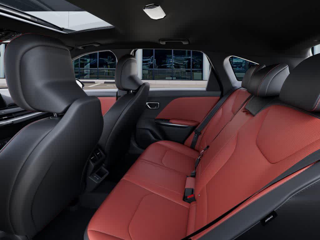 new 2026 Kia K4 car, priced at $32,730