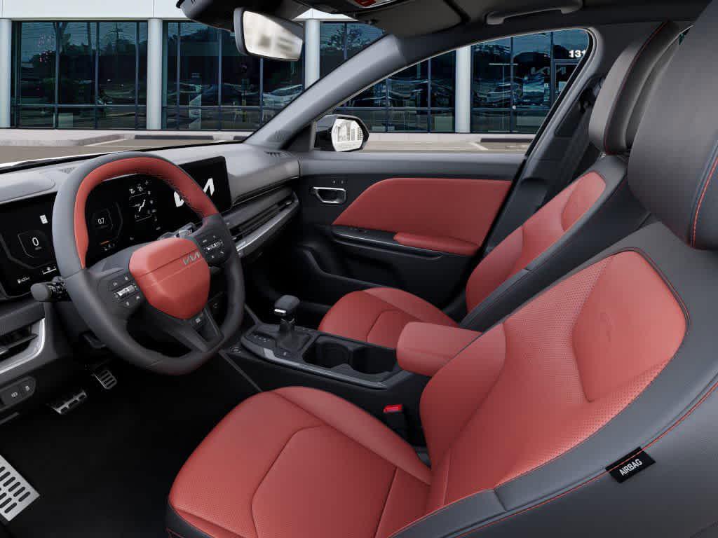 new 2026 Kia K4 car, priced at $32,730