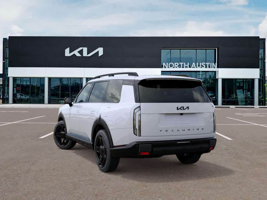 new 2027 Kia Telluride car