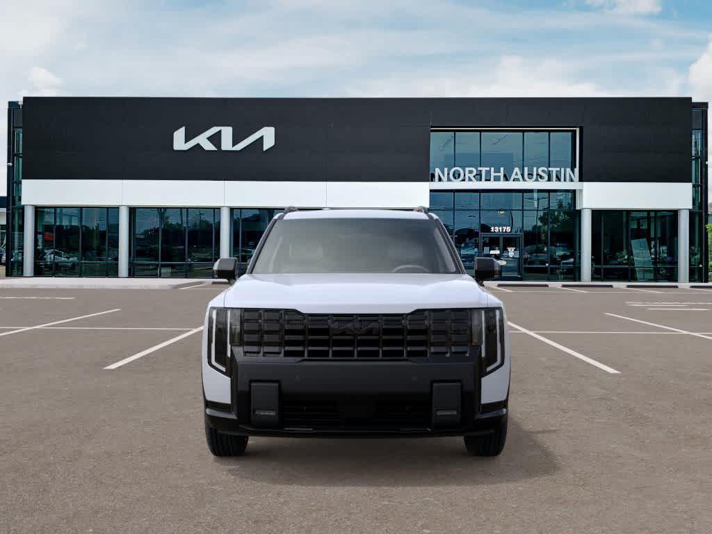 new 2027 Kia Telluride car