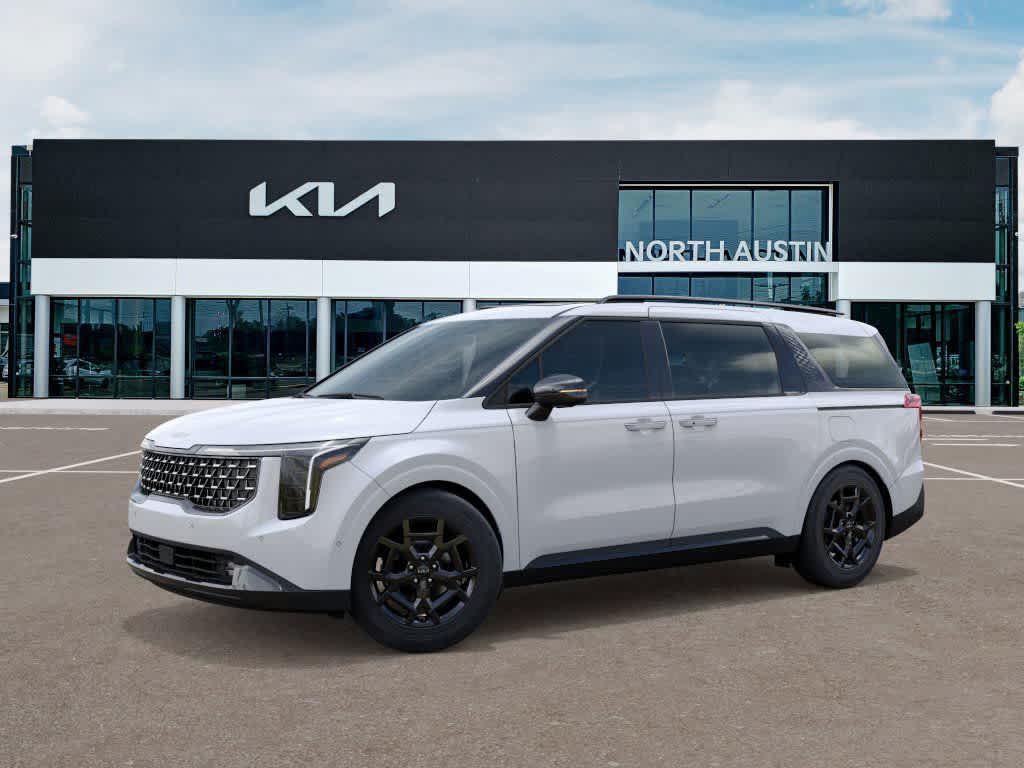 new 2026 Kia Carnival car, priced at $53,485