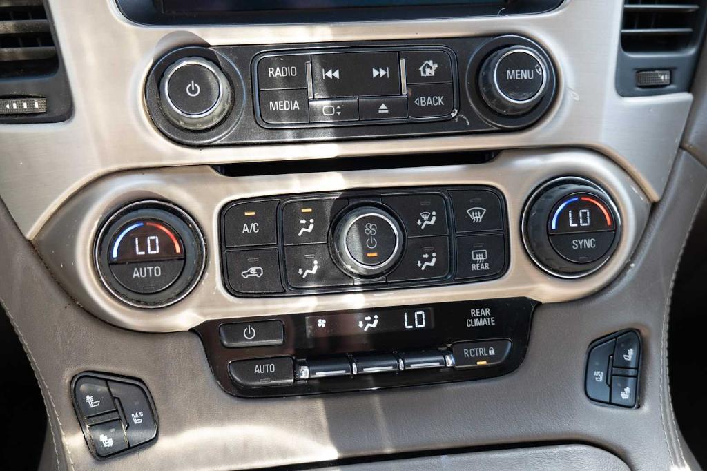 used 2015 GMC Yukon car, priced at $18,598