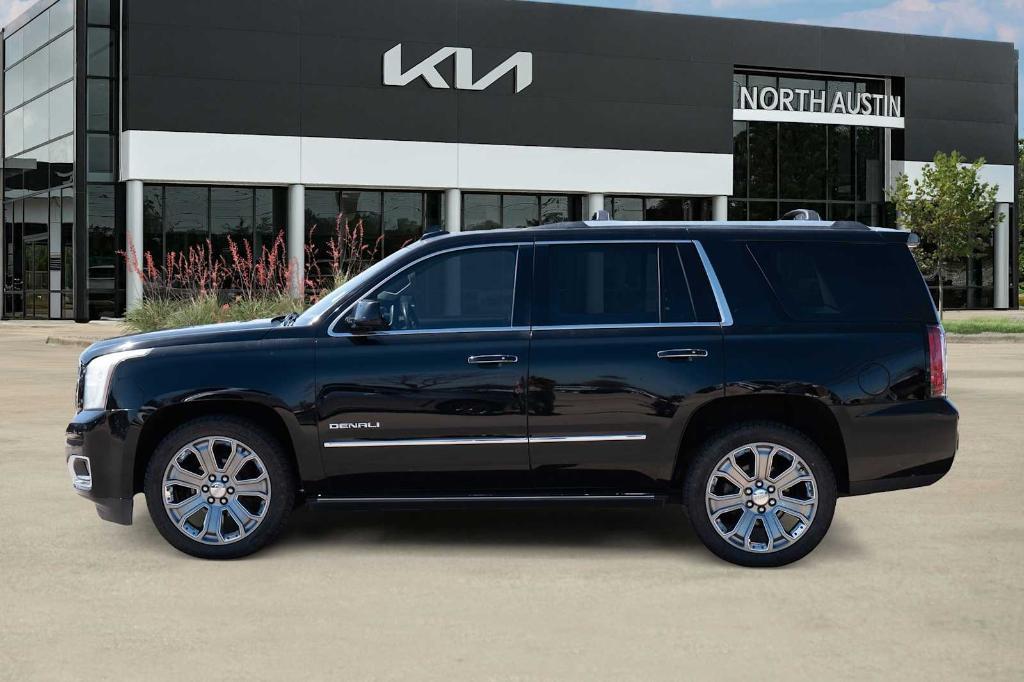 used 2015 GMC Yukon car, priced at $18,598