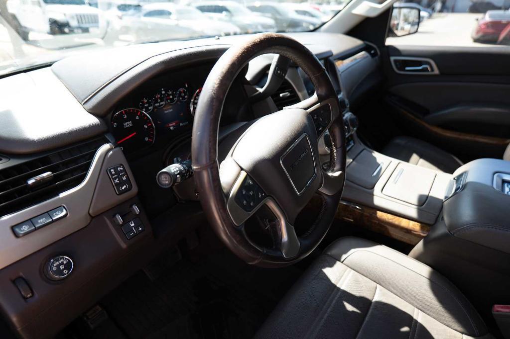 used 2015 GMC Yukon car, priced at $18,598