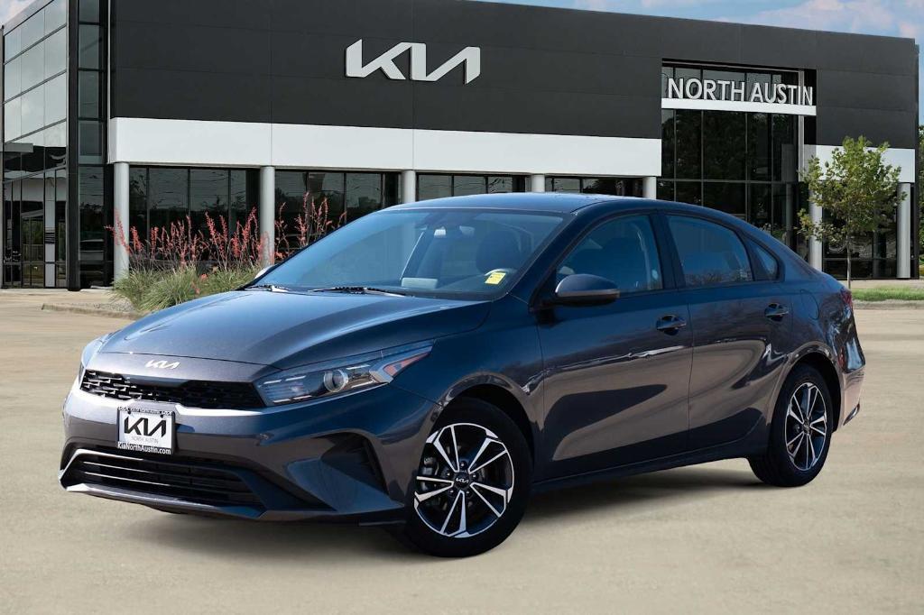 used 2024 Kia Forte car, priced at $17,198