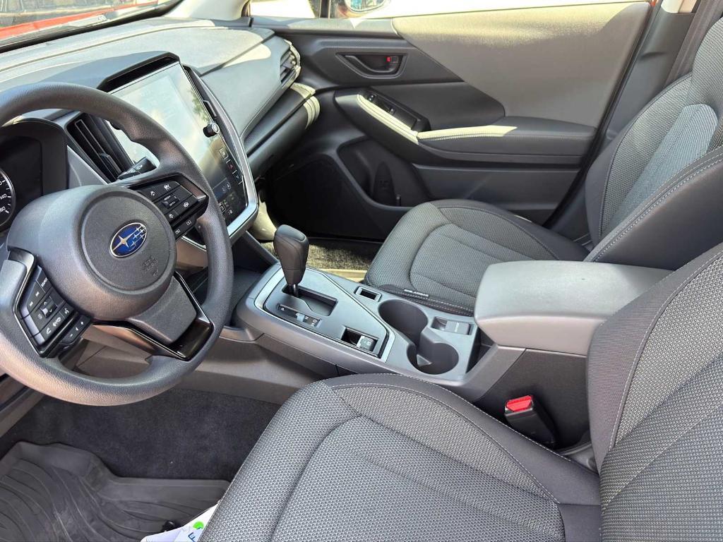 used 2024 Subaru Crosstrek car, priced at $26,218